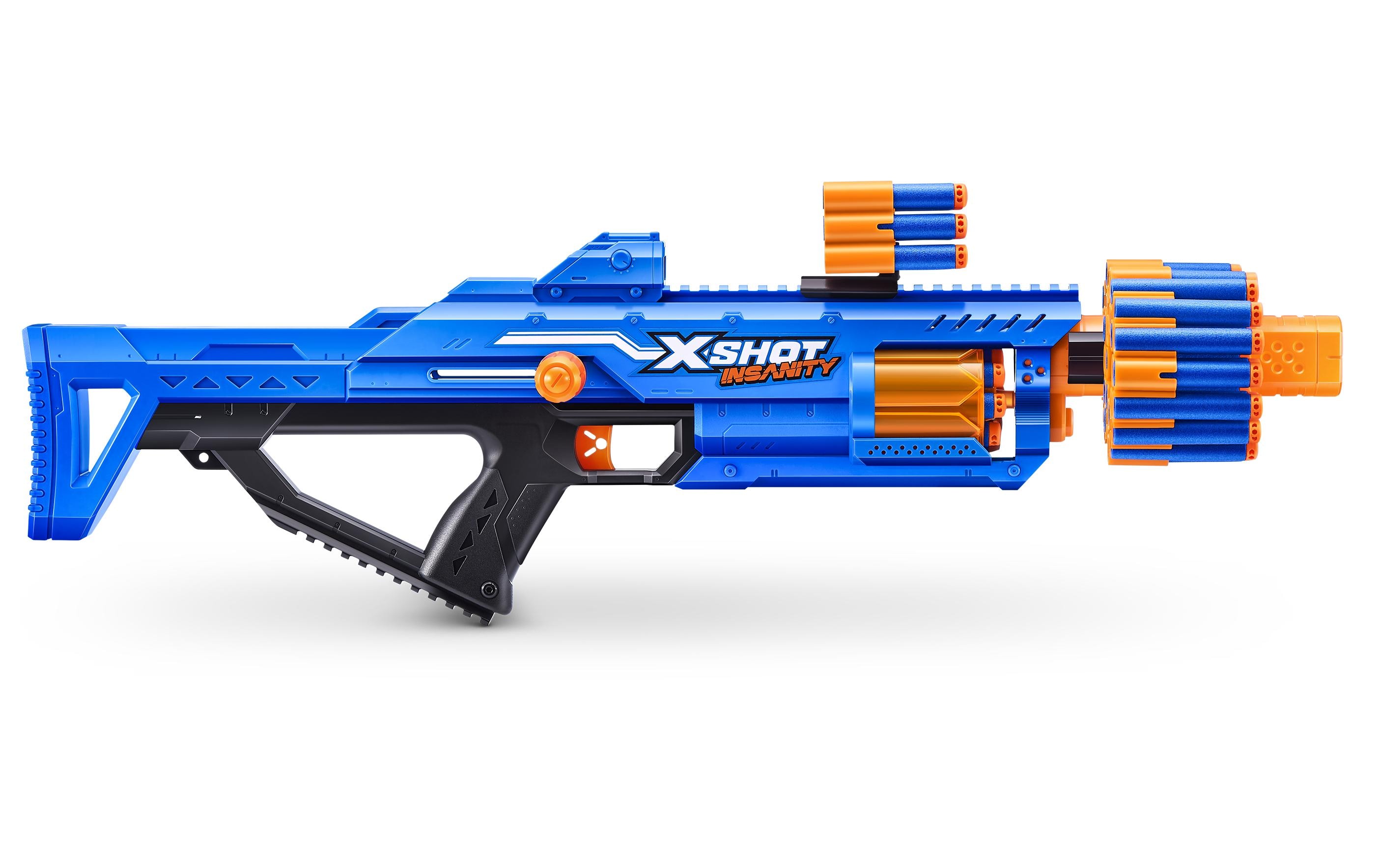 X-Shot Insanity BerzerkerDart-Blaster