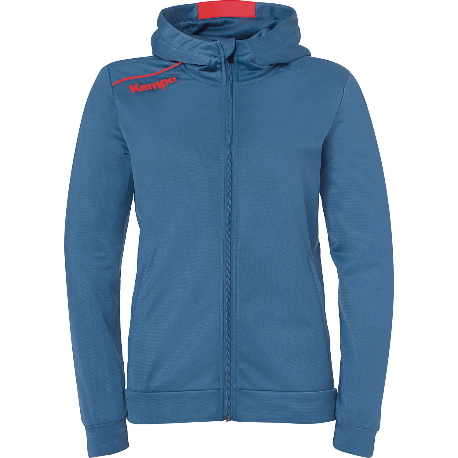 Kempa Player Hood Jacket Dames