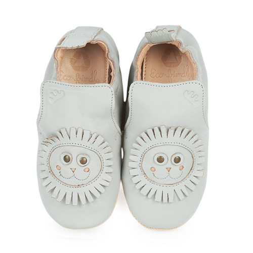 Easy Peasy - BLUBLU LION - Gris