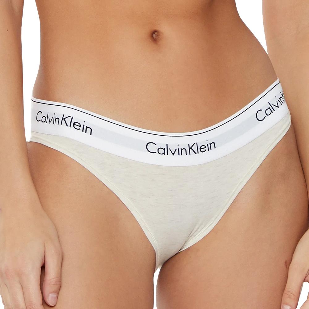 Calvin Klein Jeans Culotte Grise Femme Calvin Klein Jeans Diamond