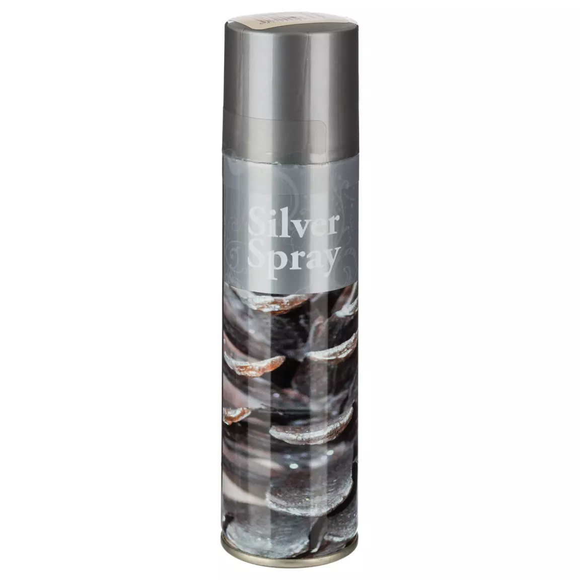 Bombe pour pochoir 150 ml - Silver Argent