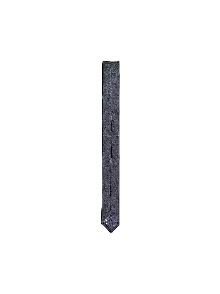 SELECTED Krawatte SLHPLAIN dunkelblau