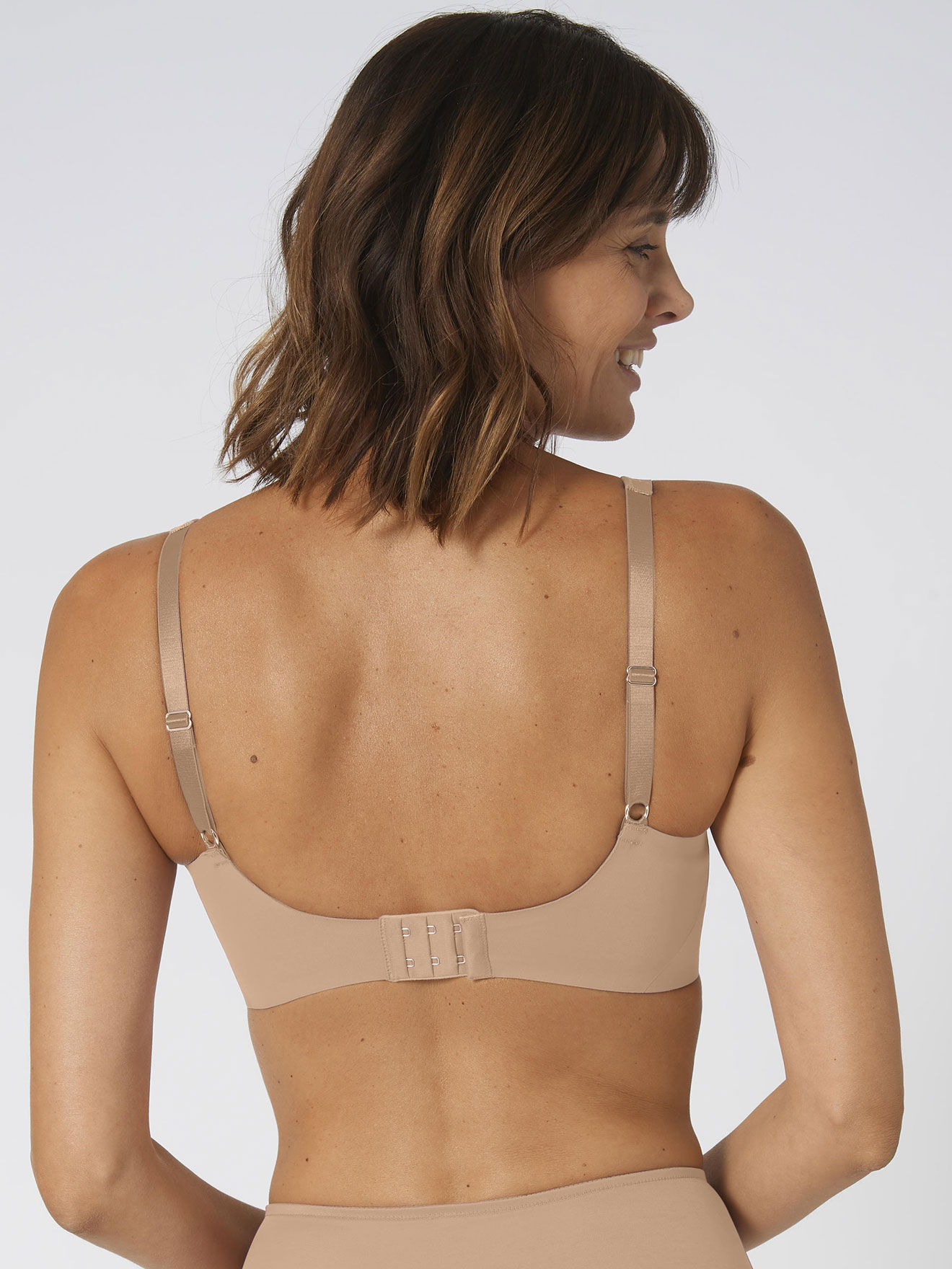 Soutien-gorge minimiseur sans armatures