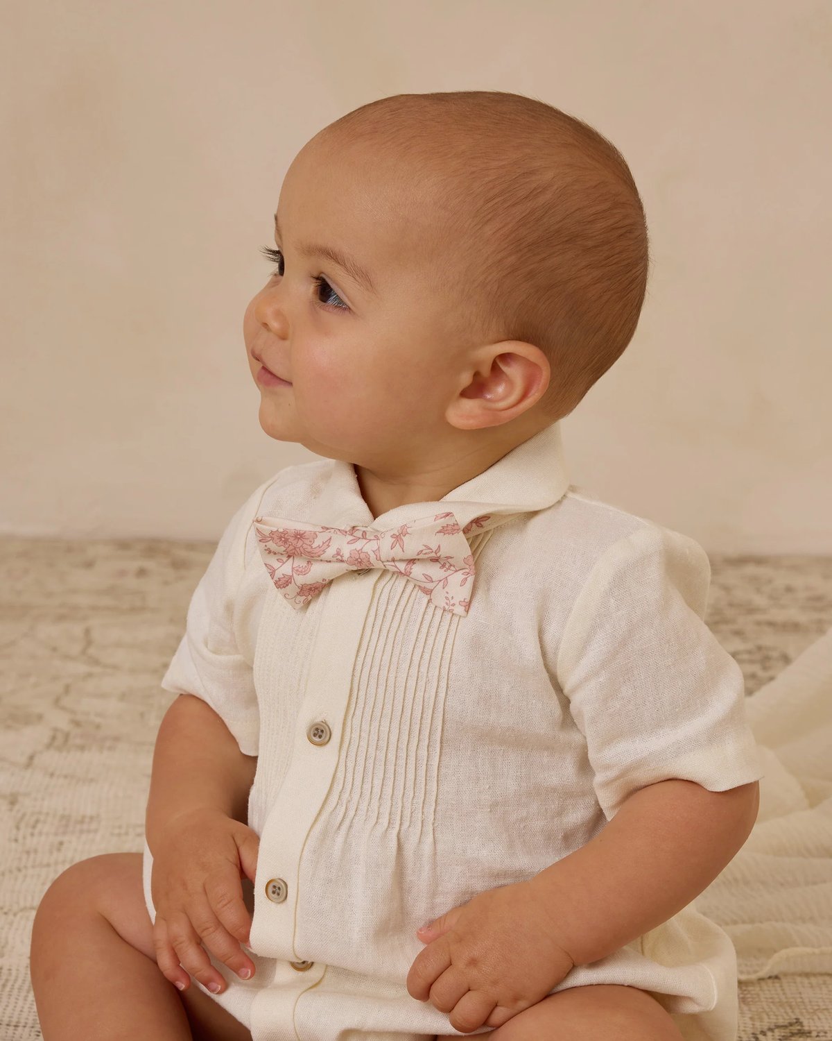 Elegant Romper – 100% Bomullspoplin | Henry Romper