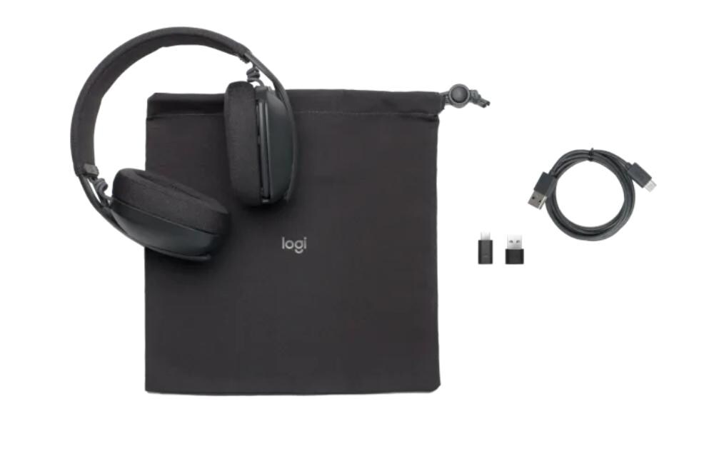 Headset Zone Vibe Wireless UC Bluetooth<br>Kabelloses Bluetooth Headset