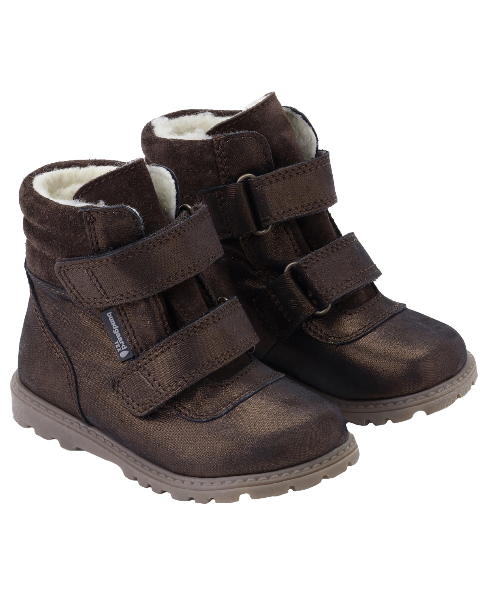 Klett-Winterboots TOKKER TEX LEO gefüttert in brown