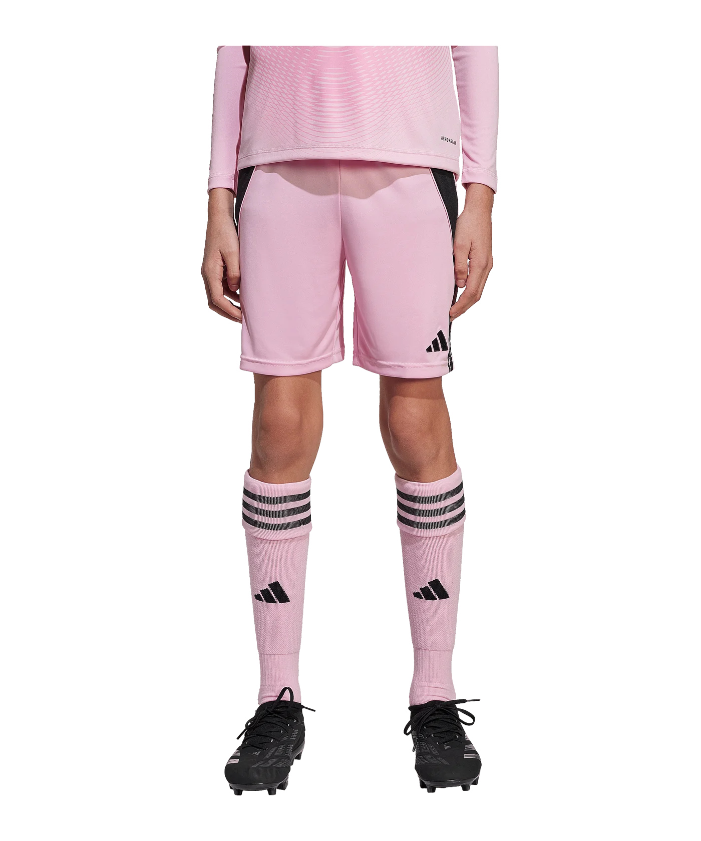 adidas Tiro 25 Short Kids Rosa