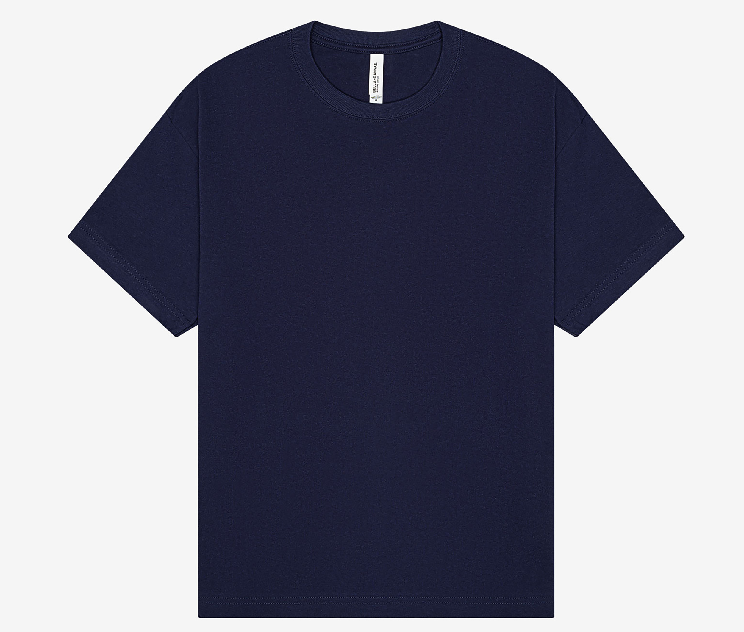 Bella Canvas BE3010 - Tee-shirt unisexe coupe boxy