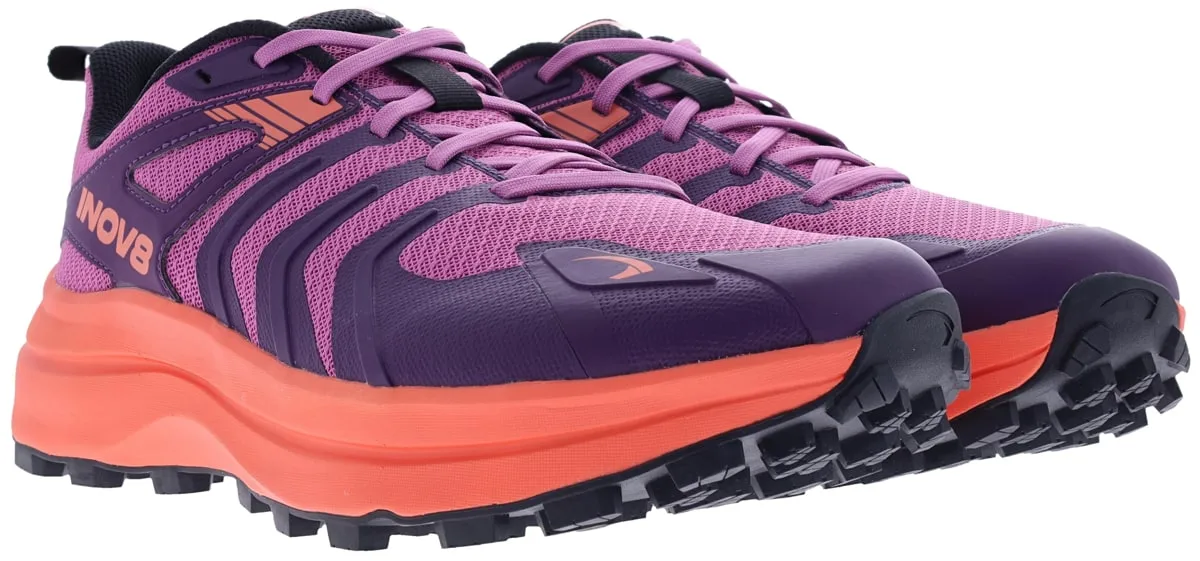 inov-8 TrailTalon Max (W) Purple/coral