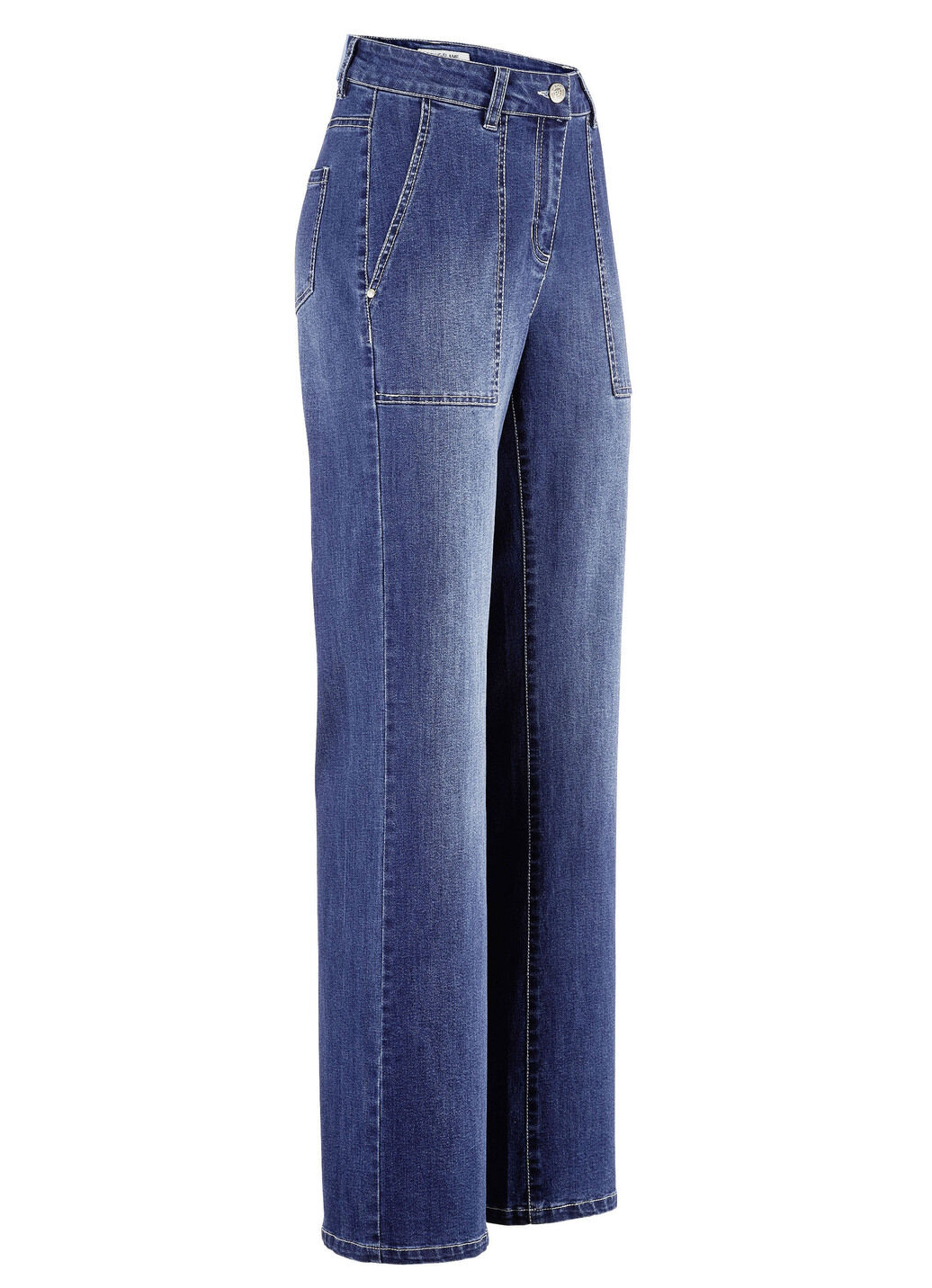 Jeans in 4-Pocket-Form