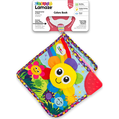 Lamaze farve bog