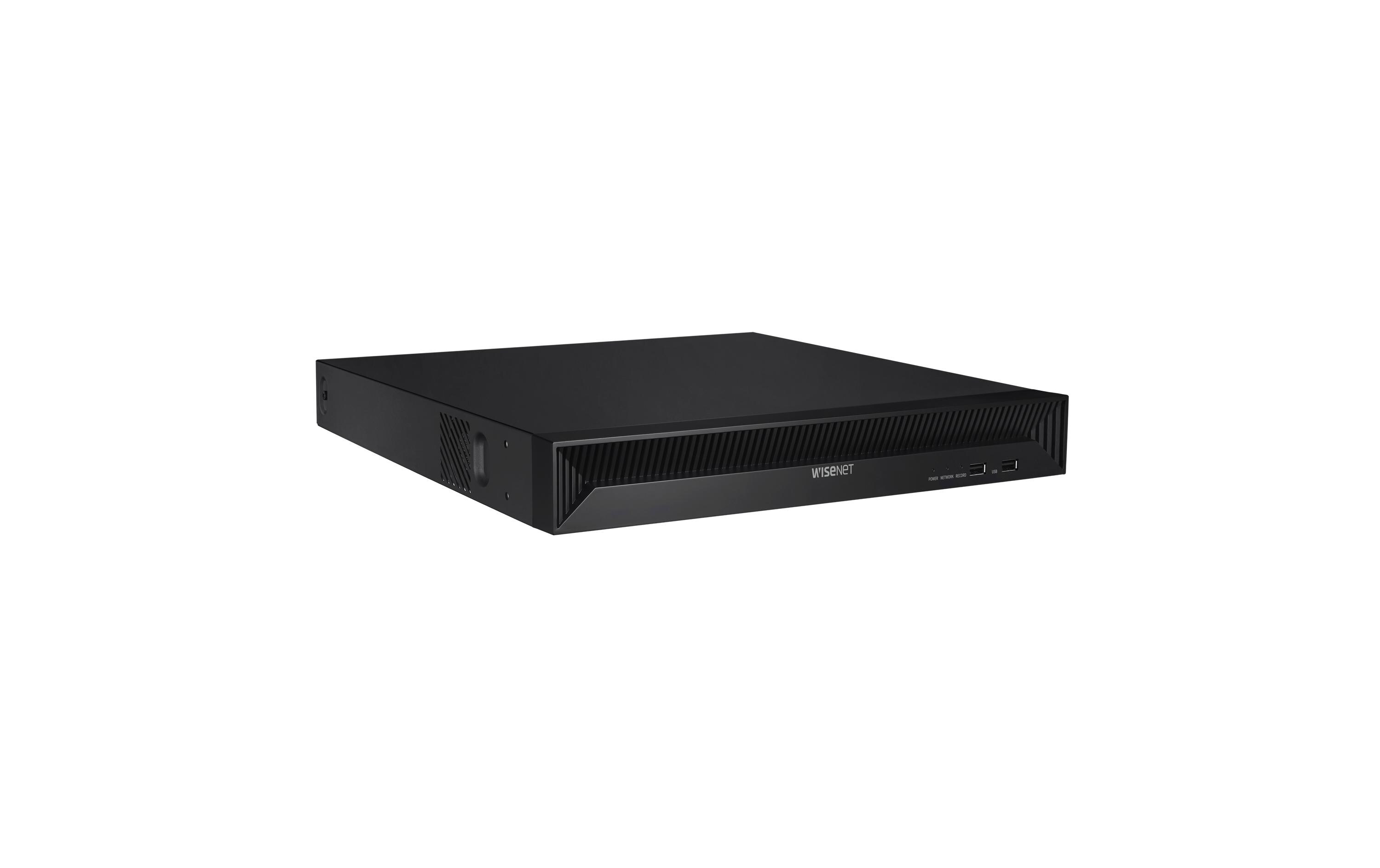 Netzwerkrekorder XRN-815S 0 TB, 8 Kanal<br>8 Kanal Netzwerk-Videorekorder