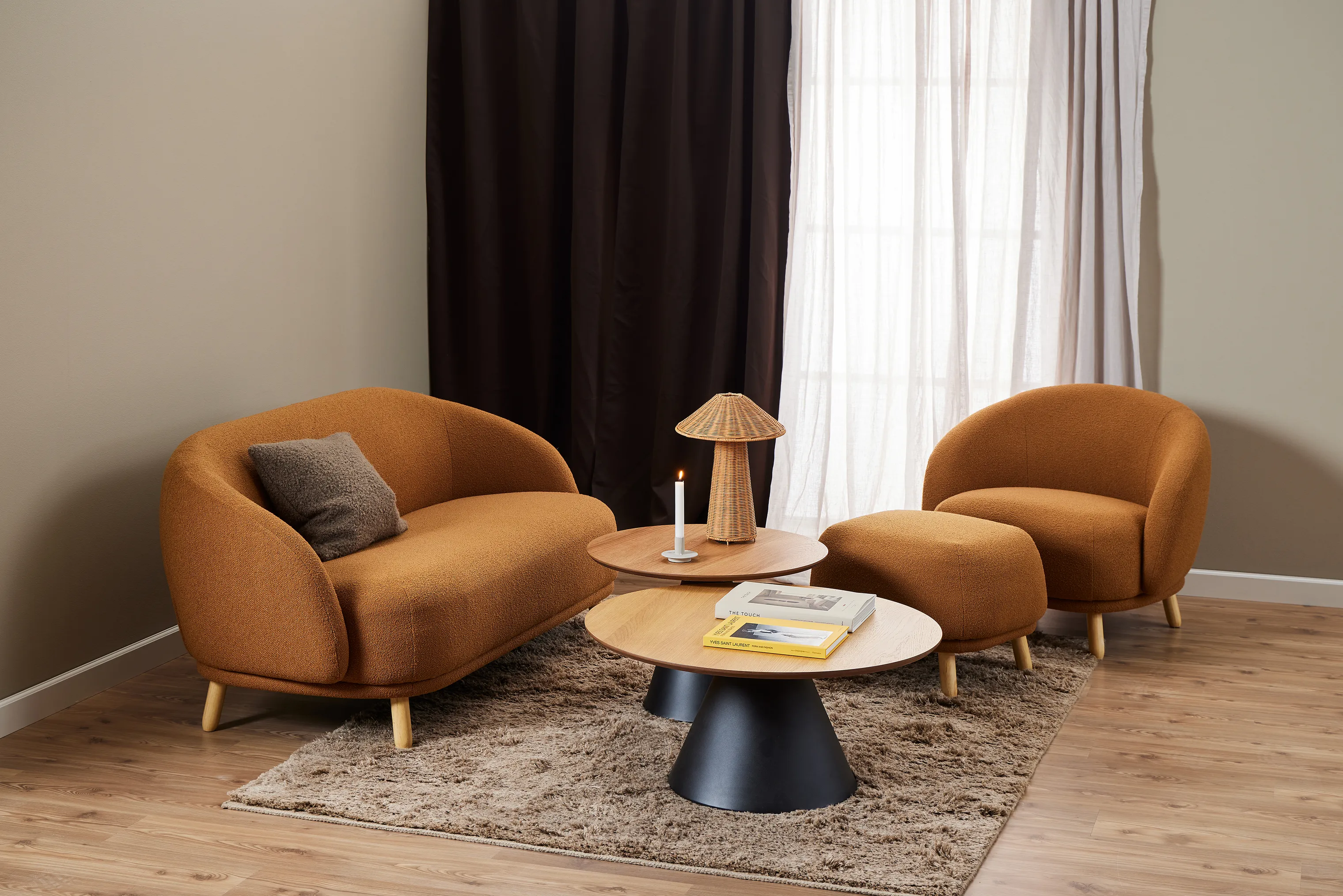 CASA Living Soli Sofabord