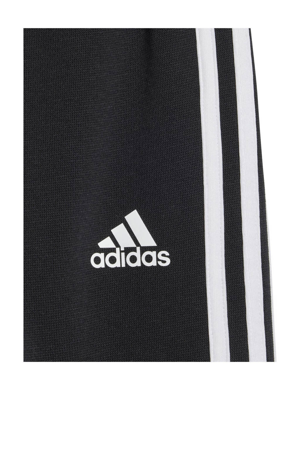 adidas joggingpak rood/zwart