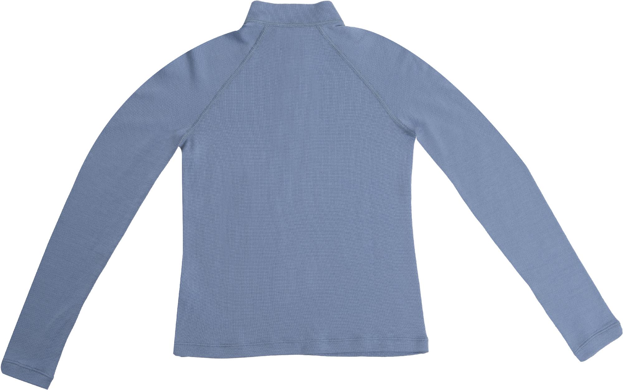Icebreaker 260 Tech LS Half Zip Kids