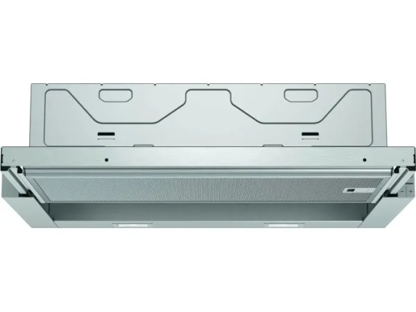 Siemens iQ300 LI64LB531 - Udtræksemhætte - 60 cm. - Sølvmetallic - Indbygget motor