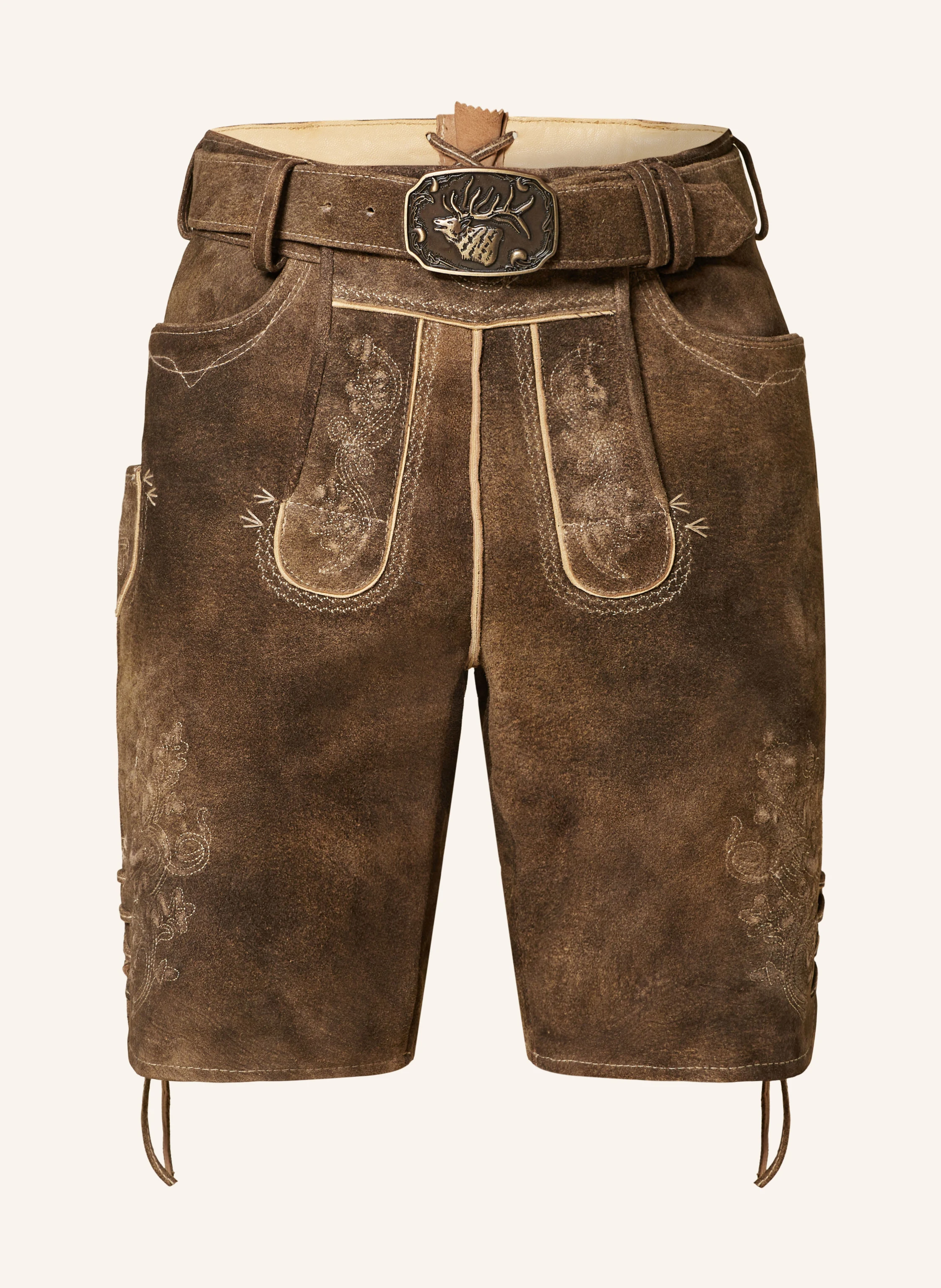 Spieth & Wensky Trachten-Lederhose ERFURT