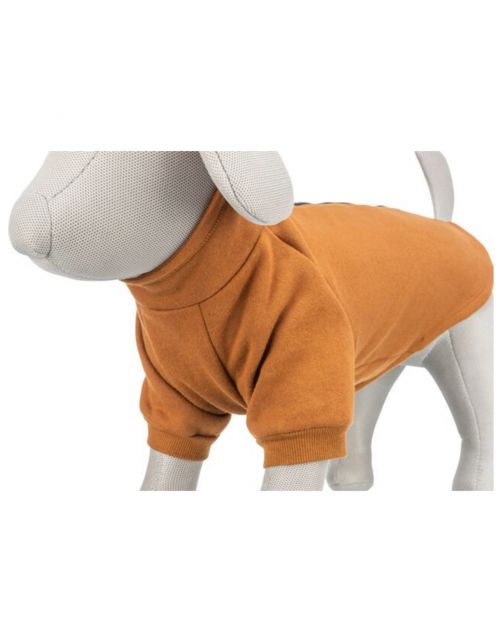 Trixie Sweatshirt Citystyle Amsterdam Roest - Hondenkleding