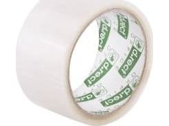 D.Rect Transparent packing tape 48mmx50m (6 pcs) D.RECT