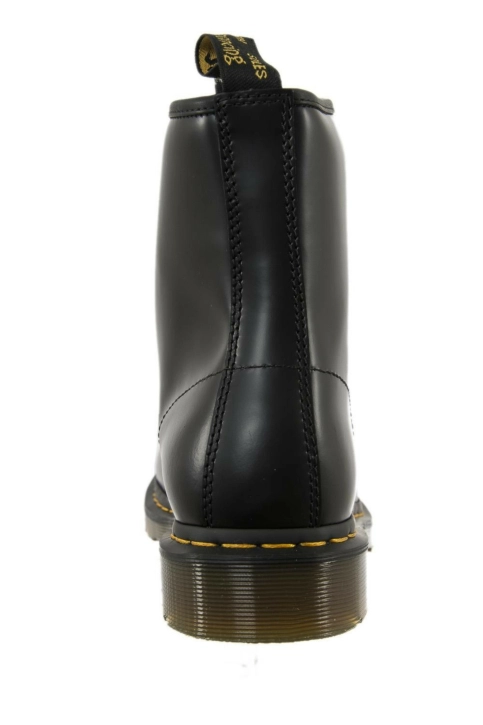 Bottines dr martens 11822006 1460 black smooth