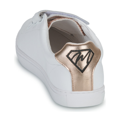 Bons baisers de Paname - EDITH SUPER MOM - Blanc