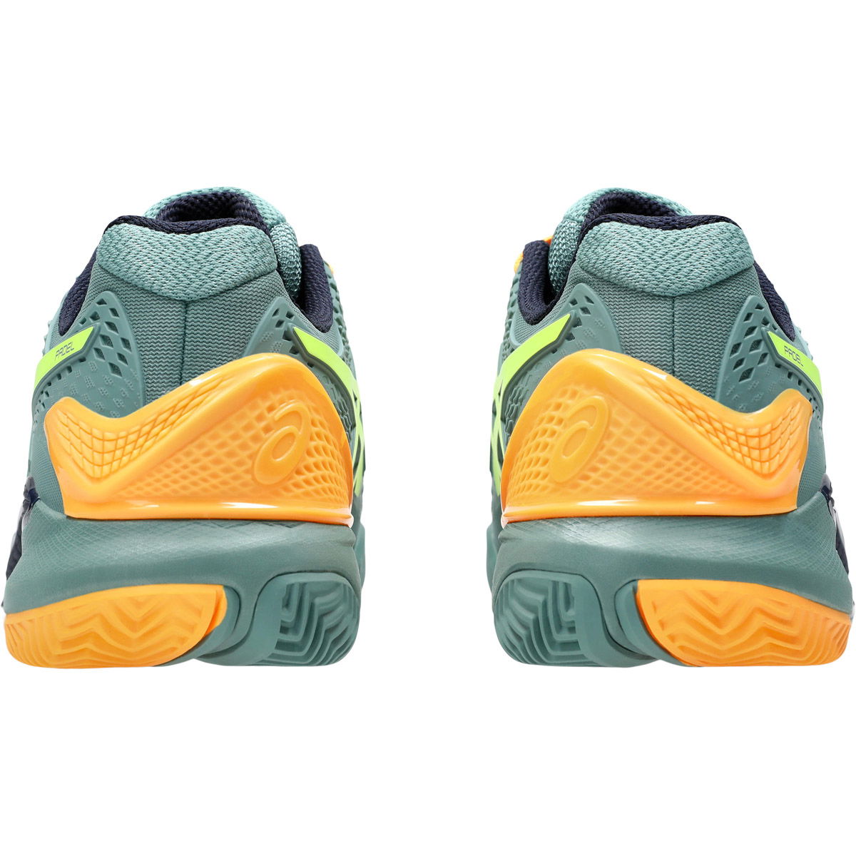 ASICS Gel-Resolution 9 Padel Sko Herre