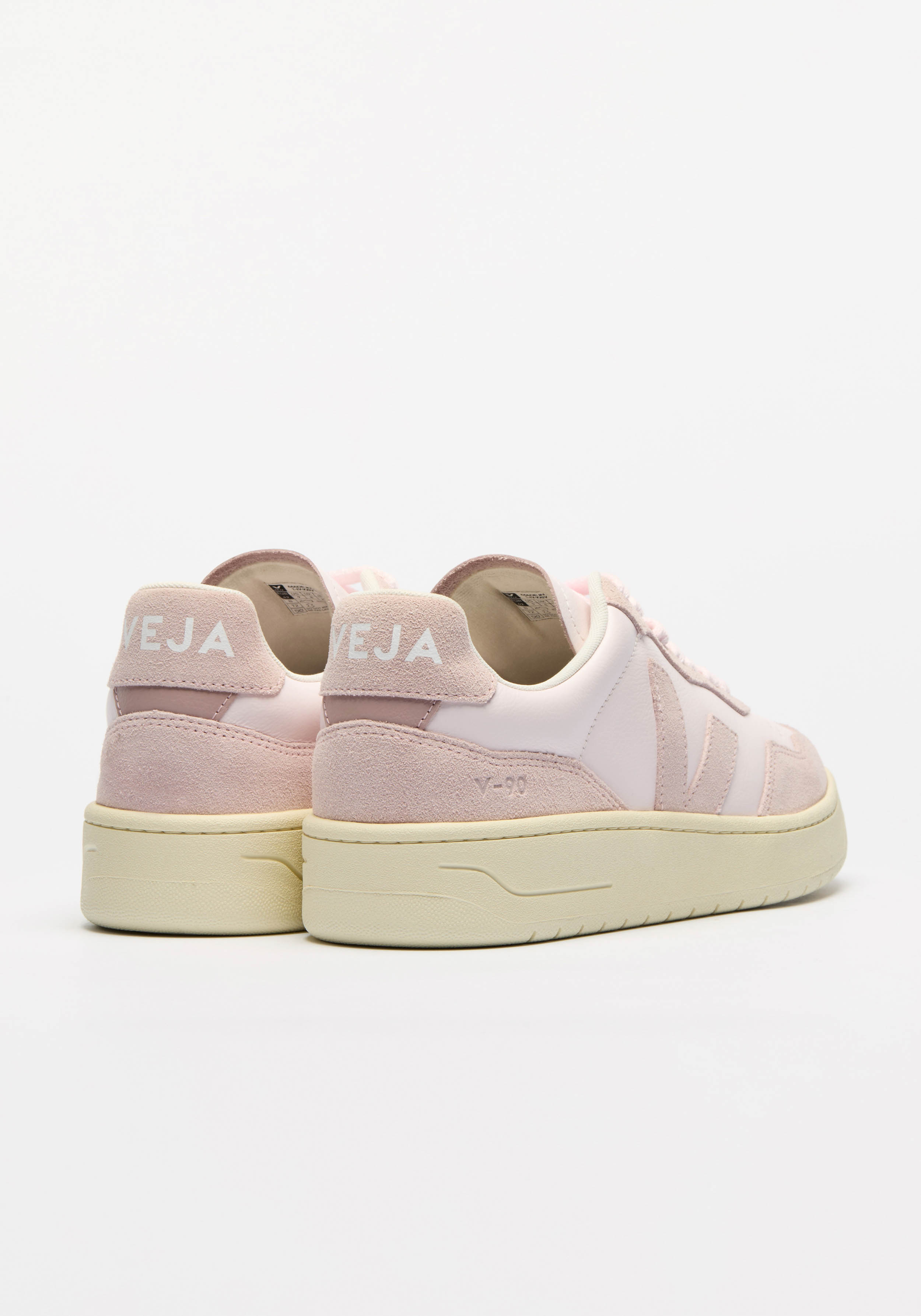 Veja Sneaker V-90 O.T. Leather Lassi Petale