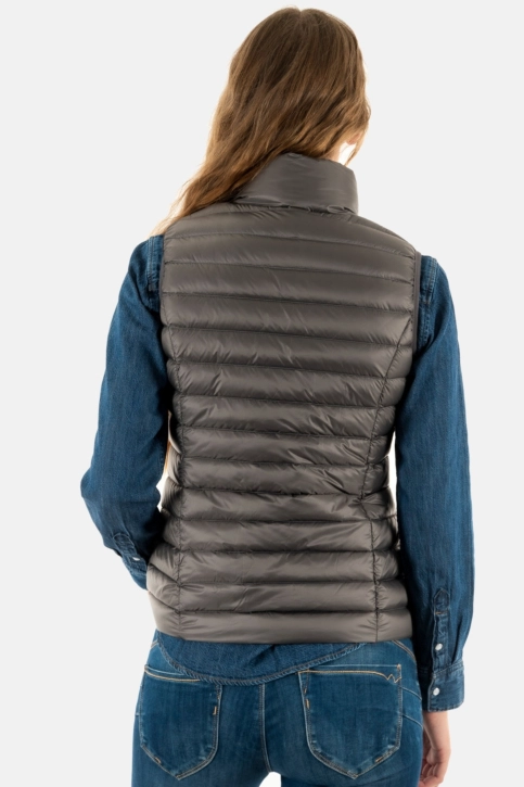 Gilets sans manche jott doudoune sans manche seda 504 anthracite