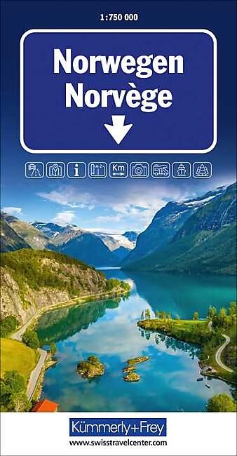 KUMMERLY - NORVEGE KUMMERLY