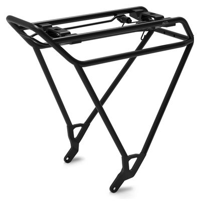 Porte-Bagages Arrière Acid Carrier SIC 20'' RILink Compact pour Cube Compact Noir
