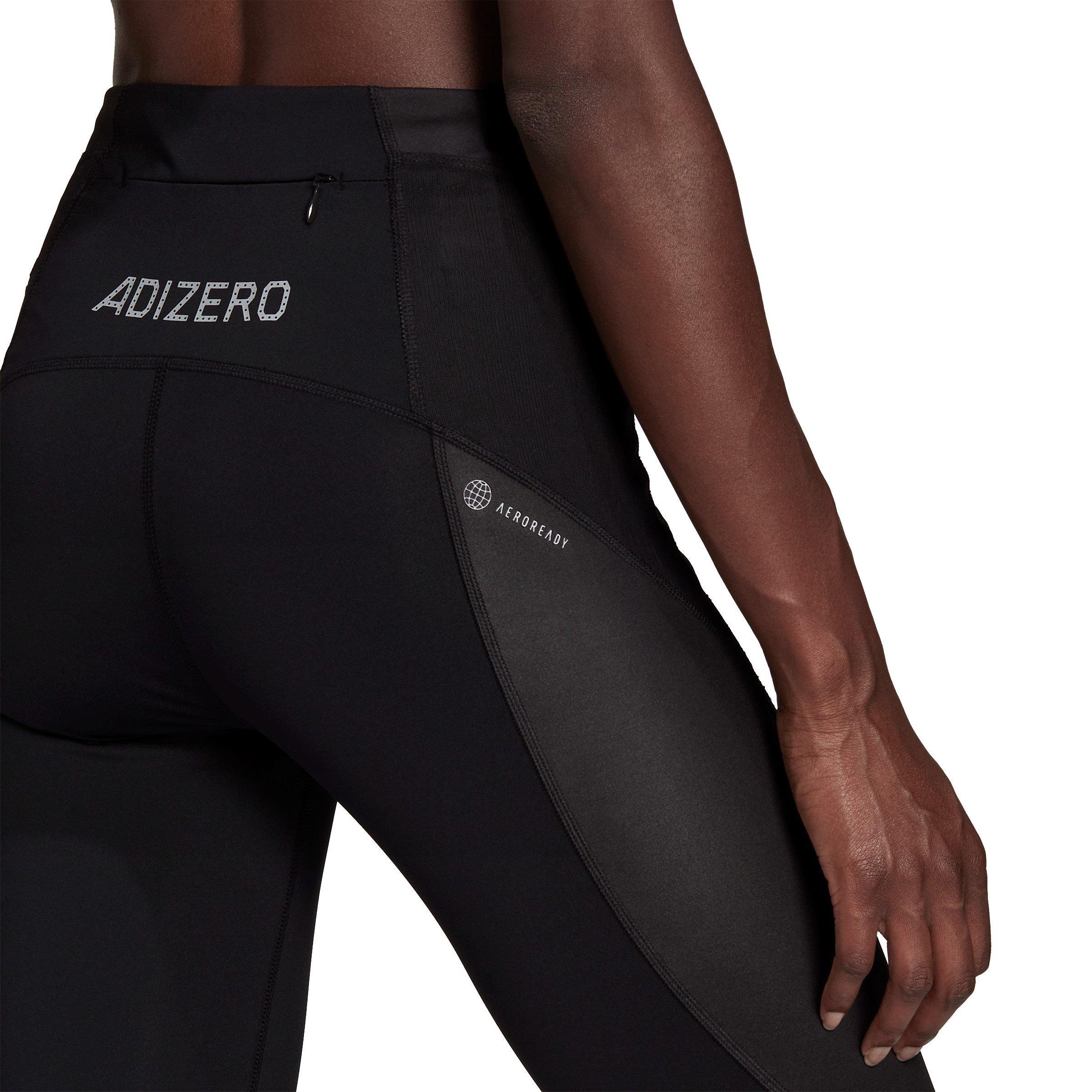 adidas Adizero Womens Long Running Tights
