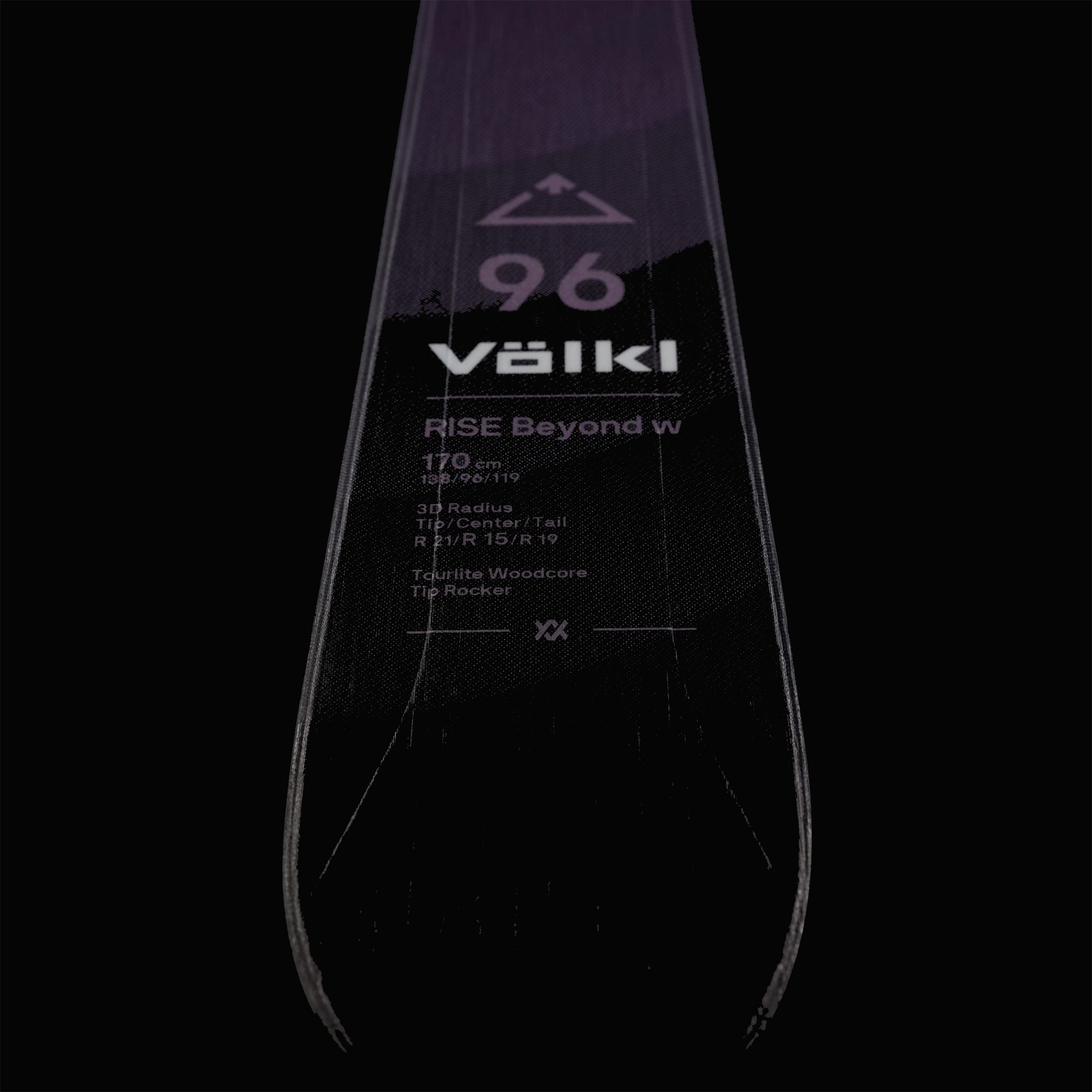 Völkl Rise Beyond 96 W 24/25 Tourenski
