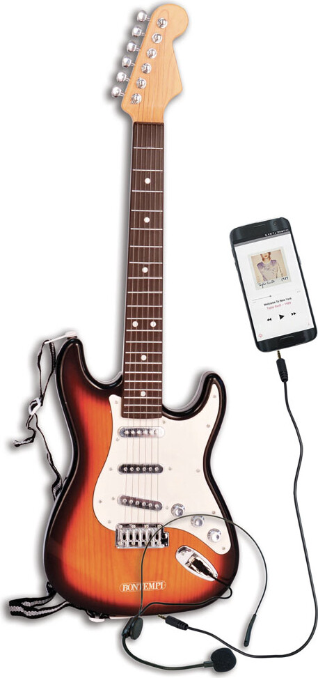 El Guitar Til Børn - Bontempi