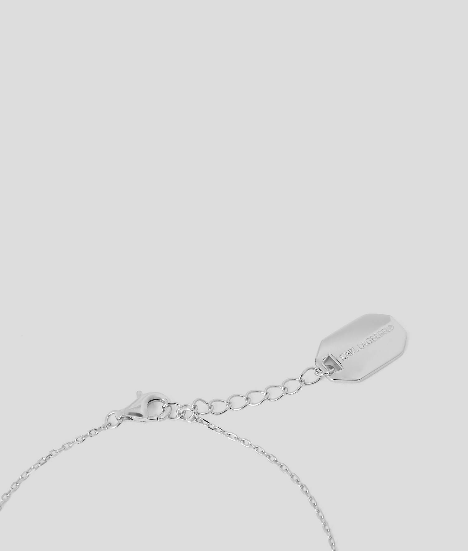 COLLIER À BRELOQUE K/IKONIK KARL