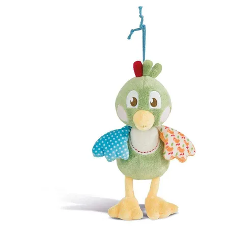 NICI Spieluhr Fritz der Spatz