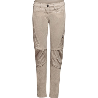 Chillaz Waldhorn Hose Dark Sand Damen