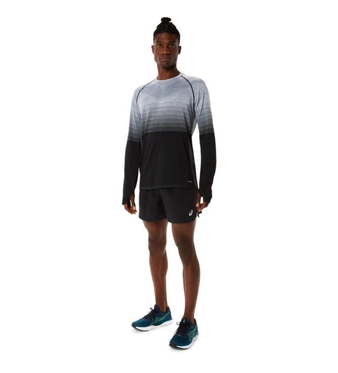ASICS Men Seamless LS Hardloopshirt
