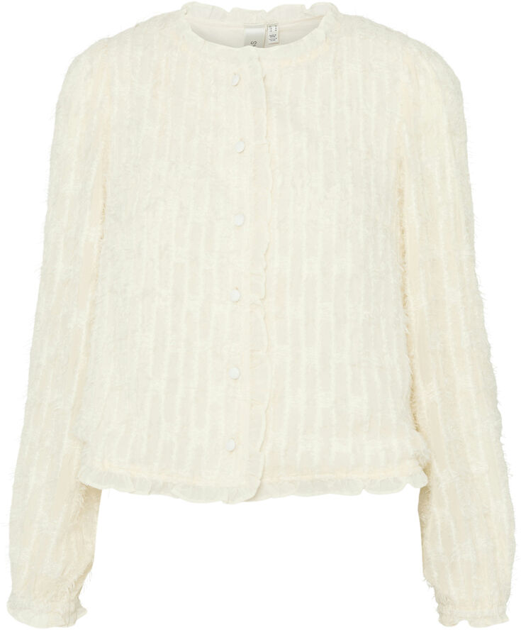YAS YASCELIA LS TOP - EX Birch
