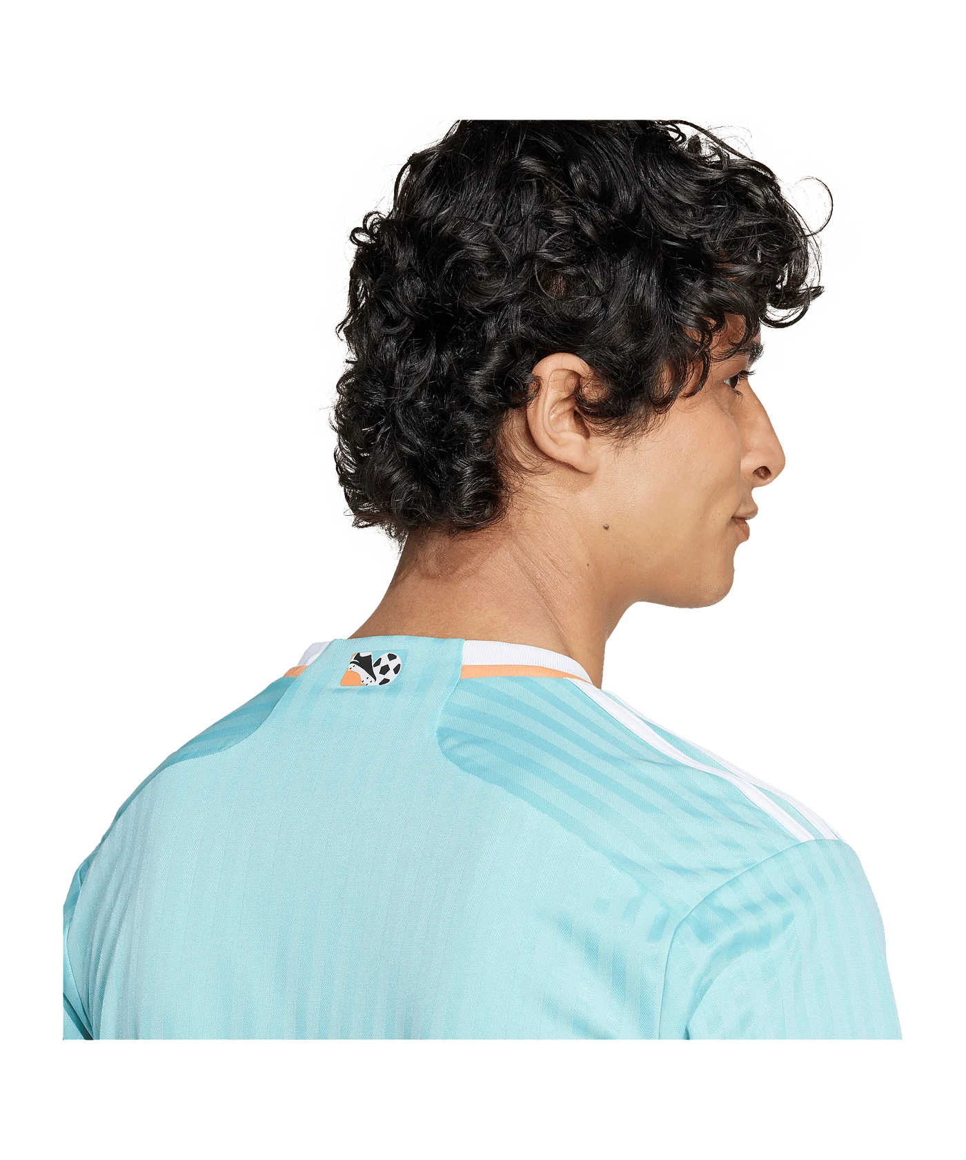 adidas Inter Miami Trikot 3rd 2024 Türkis