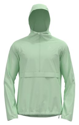 Veste Coupe-Vent Odlo Essentials Windbreaker Vert Clair