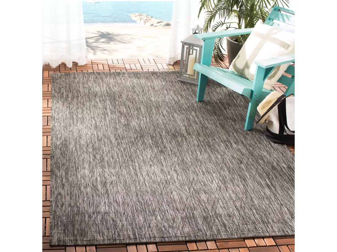 Tapis Black & Black 201 X 290 cm - Clementine