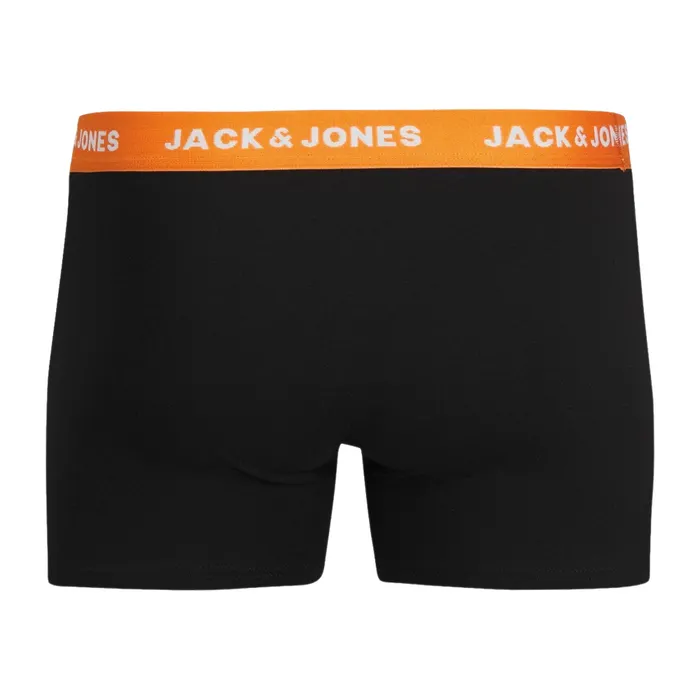 Jack & Jones Oliver Solid Trunk Boxershorts Jongens (5-pack)