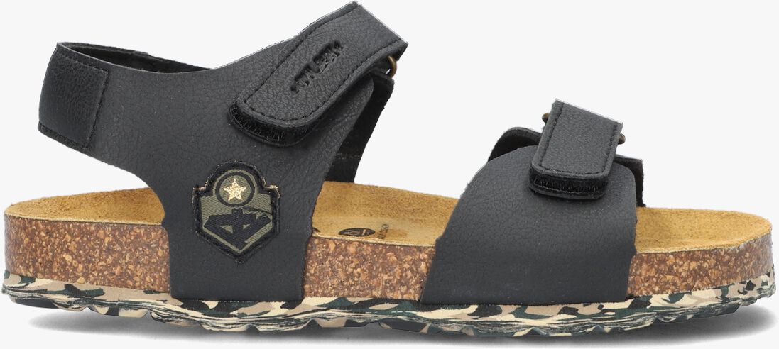 DEVELAB zwarte develab sandalen 48275