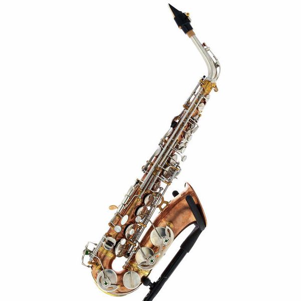 Rampone & Cazzani Metals Alto Sax SB