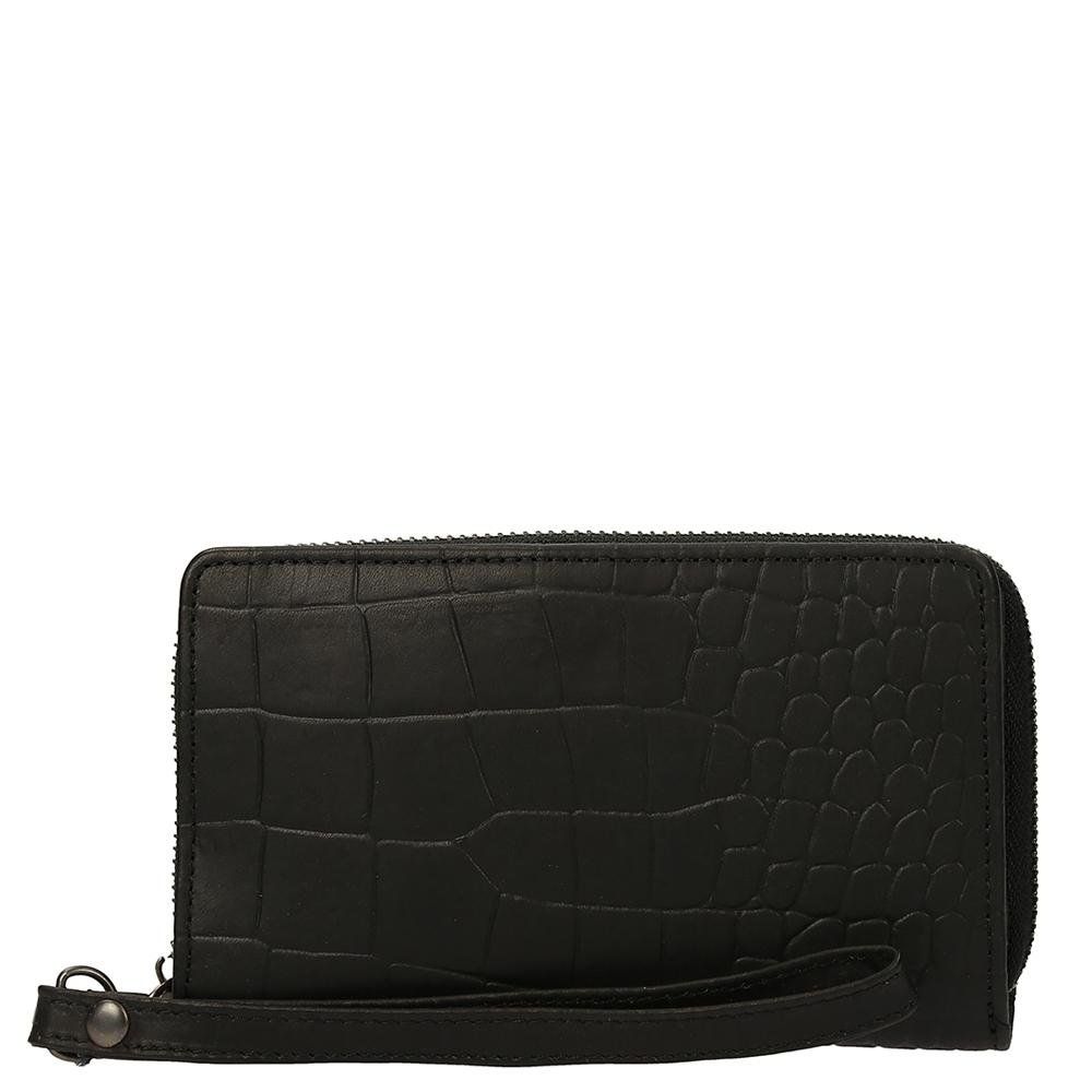 Micmacbags Evereglades Portemonnee Zwart