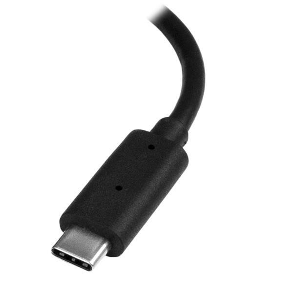 StarTech.com Adaptateur USB-C vers VGA