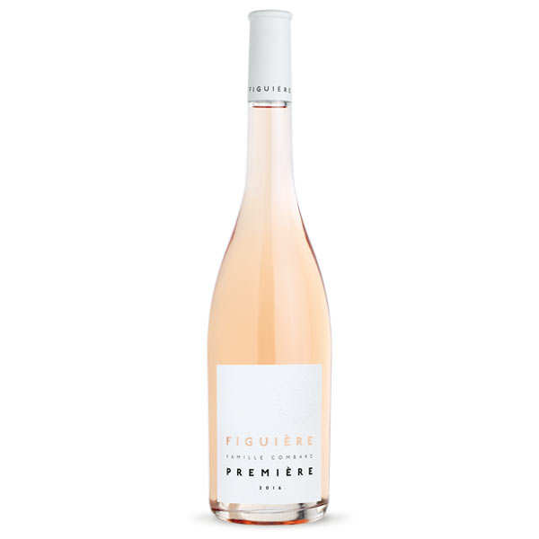 Première de Figuière vin Rosé - Côtes de Provence bio