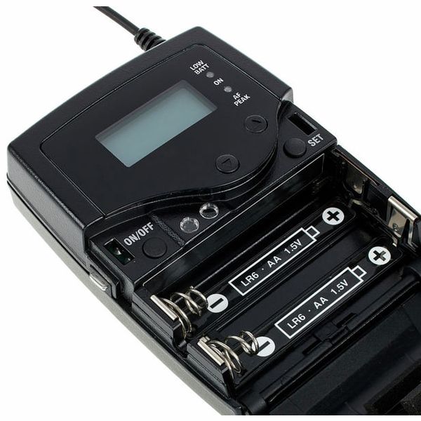 Sennheiser ew 300 G4 Base Combo AW+ Band