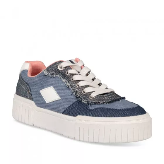 Baskets JEANS ACTIVE FASHION