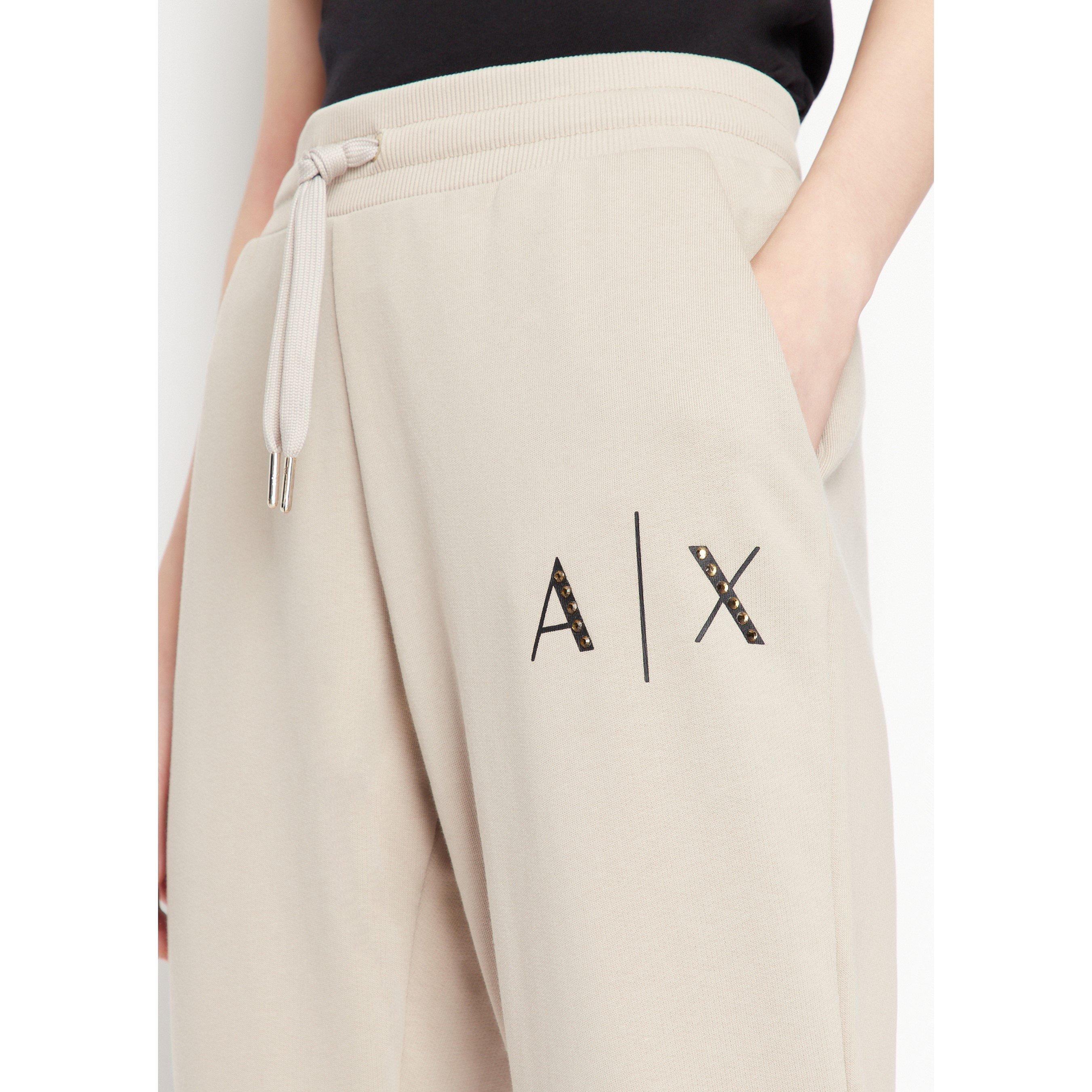 Armani Exchange # AX Jogger Bottoms Ld99